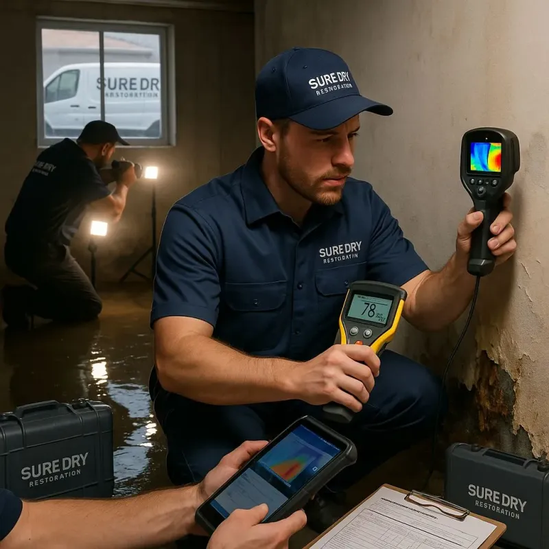 Initial Assessment and Documentation process in Lake Hallie, WI