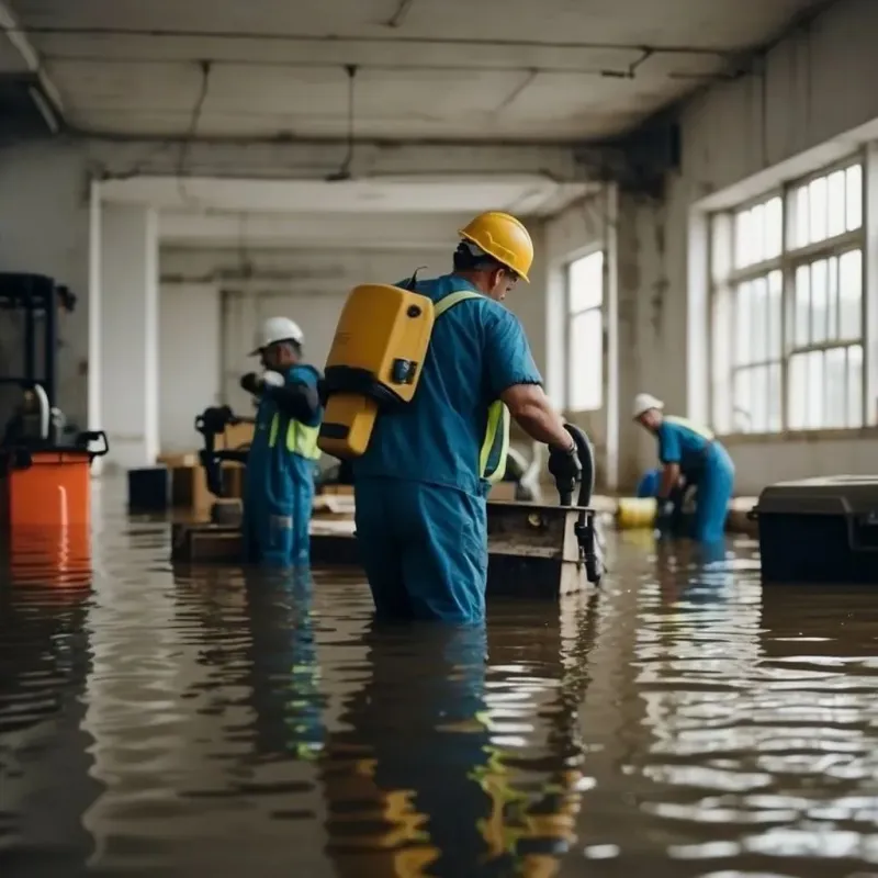 Emergency Water Extraction And Removal in Lake Hallie, WI